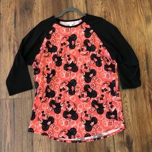 Lularoe Disney Randy size 2xl